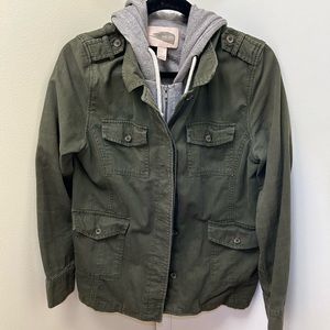 Women’s Forever 21 Contemporary Jacket